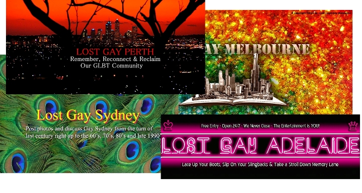 lost gay australia